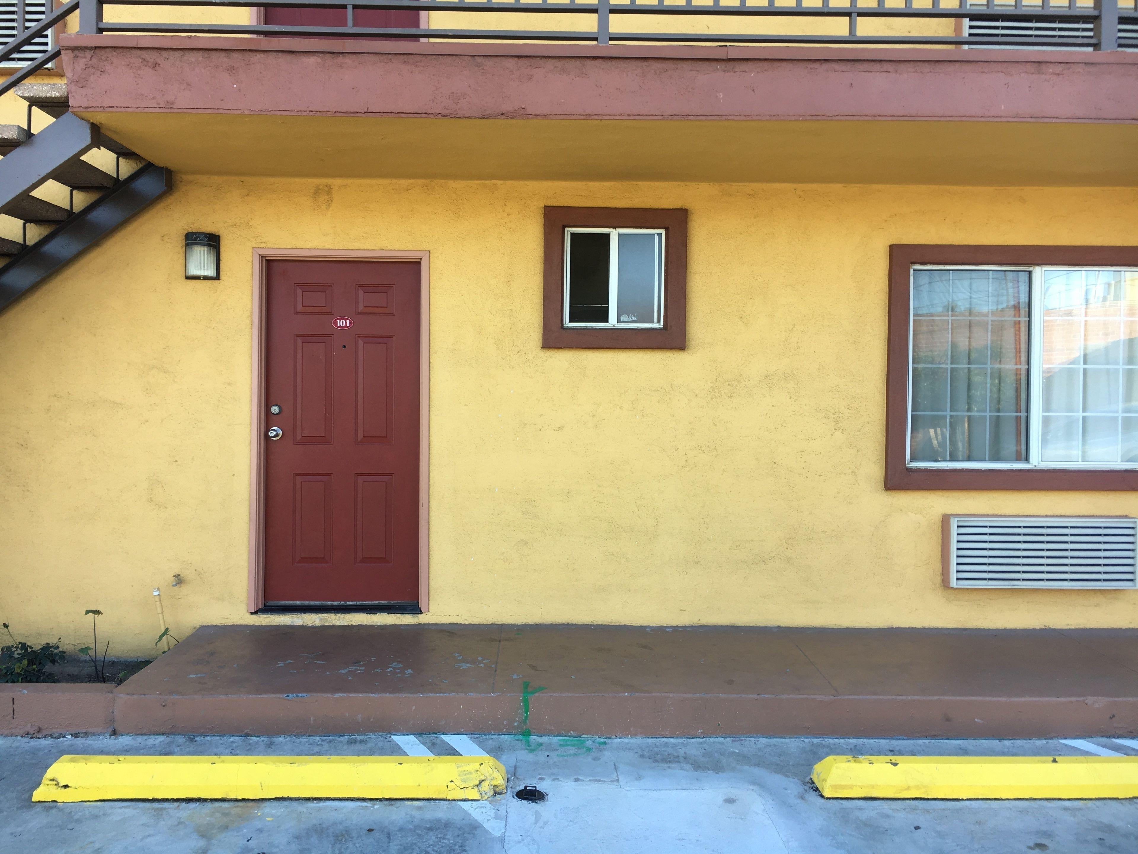Satellite Motel, Los Angeles - Lax — Fotos 1